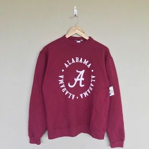 Vintage Alabama sweatshirt sweater university